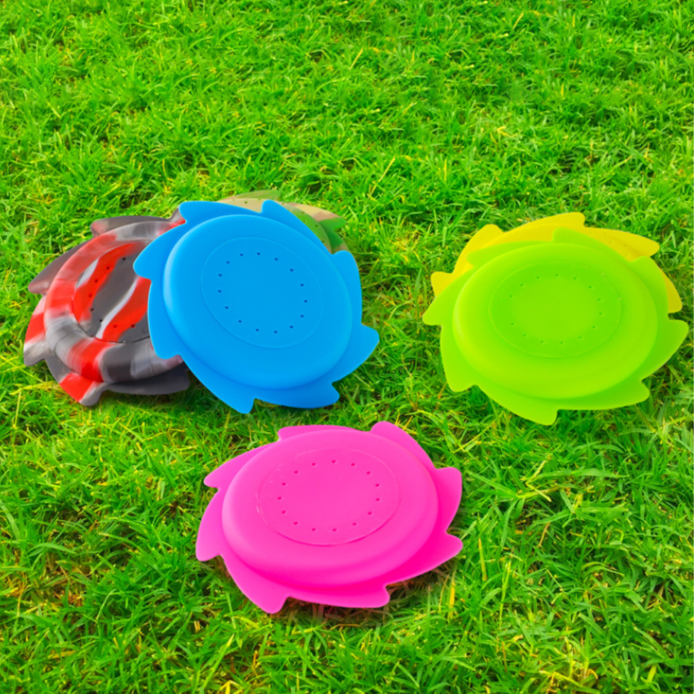 Water Flying Disc2