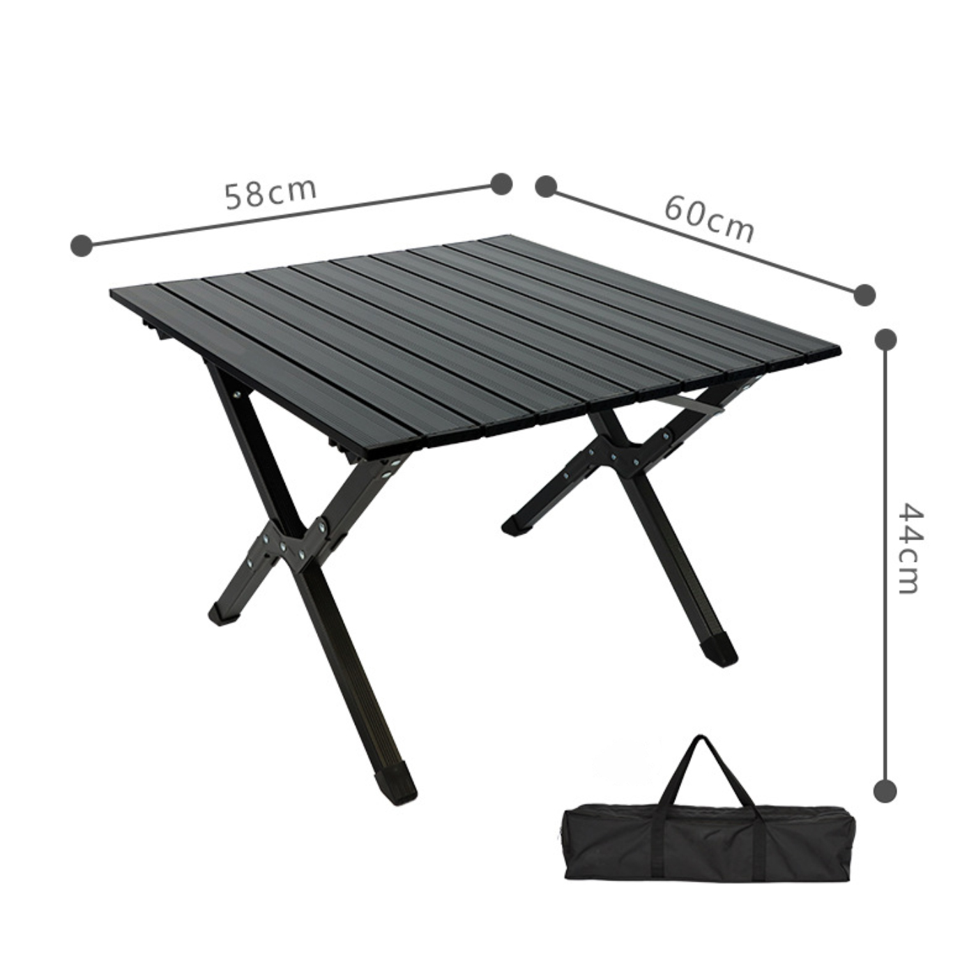 Portable Folding Camping Table3