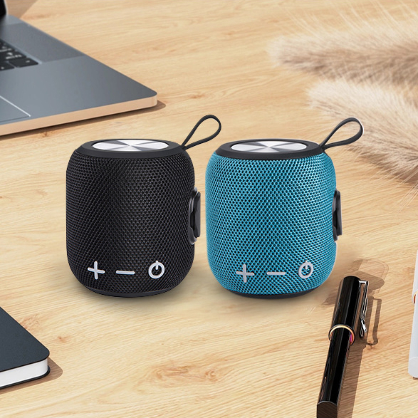 Portable Waterproof Speaker2