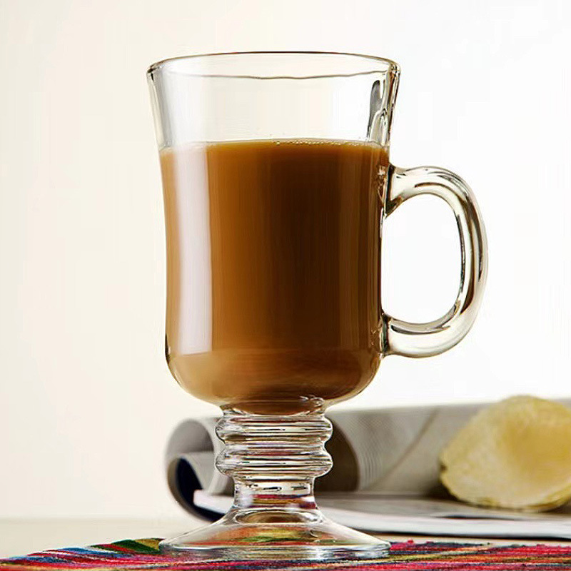 Irish Coffee Mug With Handle3