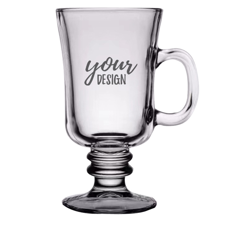 Irish Coffee Mug With Handle1