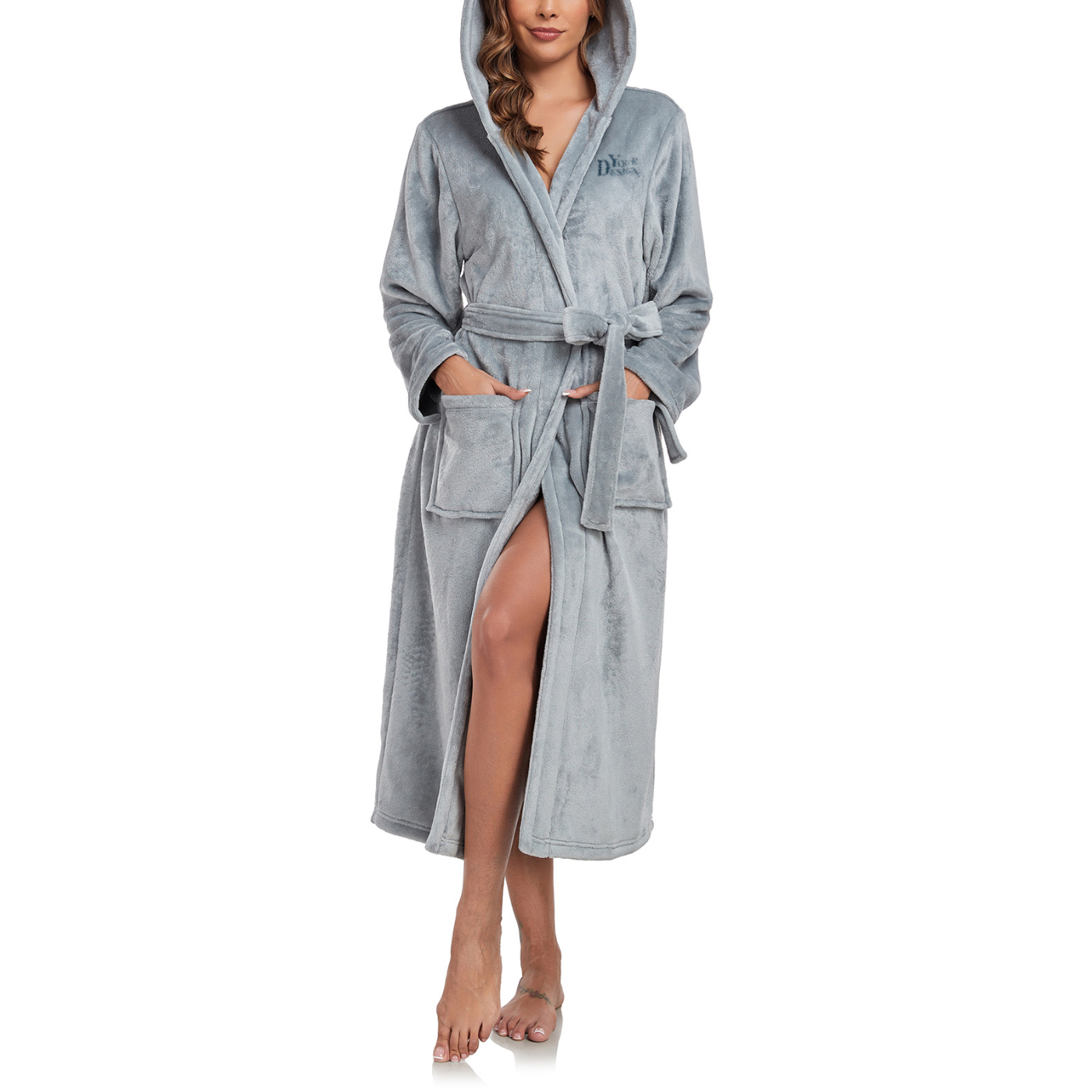 Unisex Terry Bath Robe