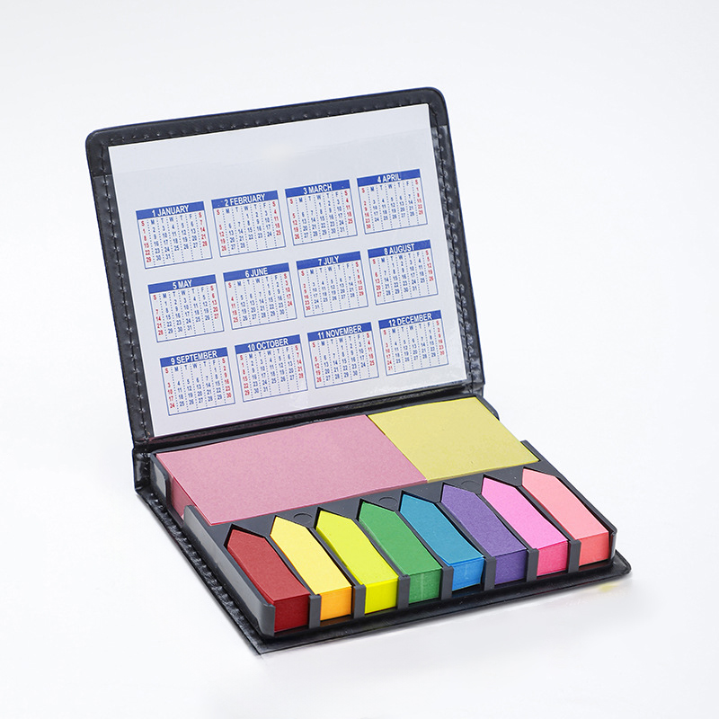 Sticky Memo Notes And Holder2