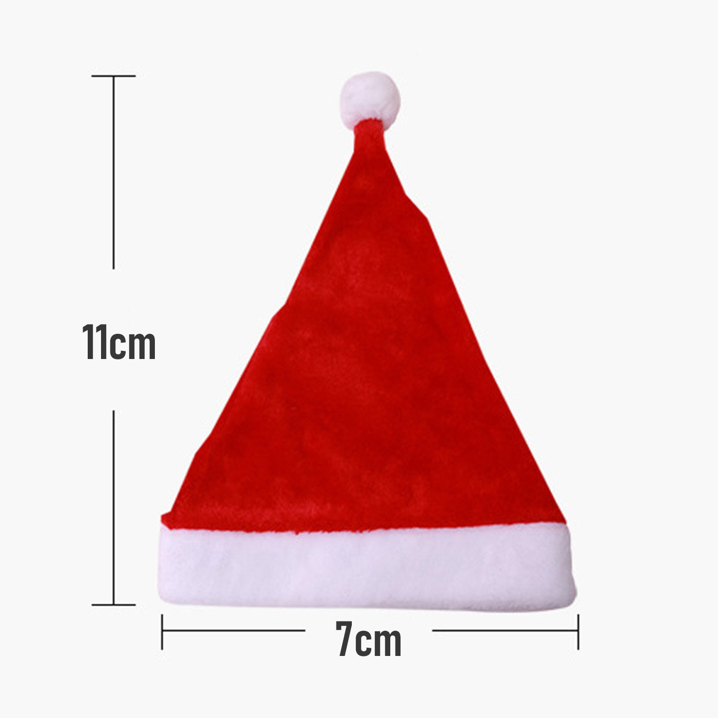 Mini Santa Hat1