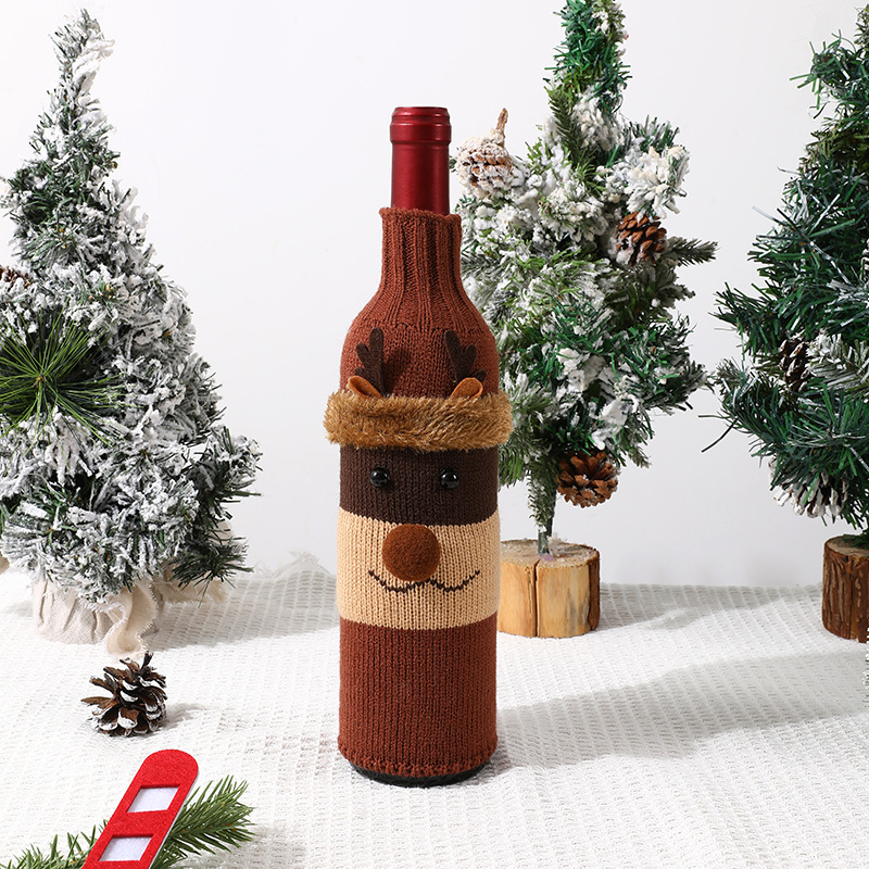 Personalized Wine Bottle Sleeve1