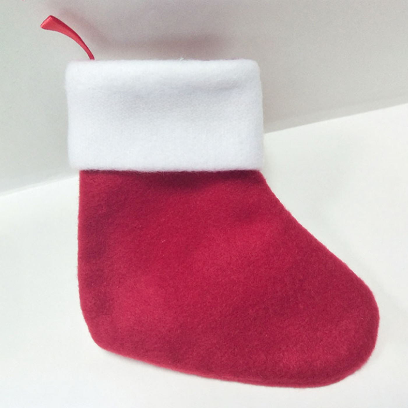 Felt Christmas Stocking2