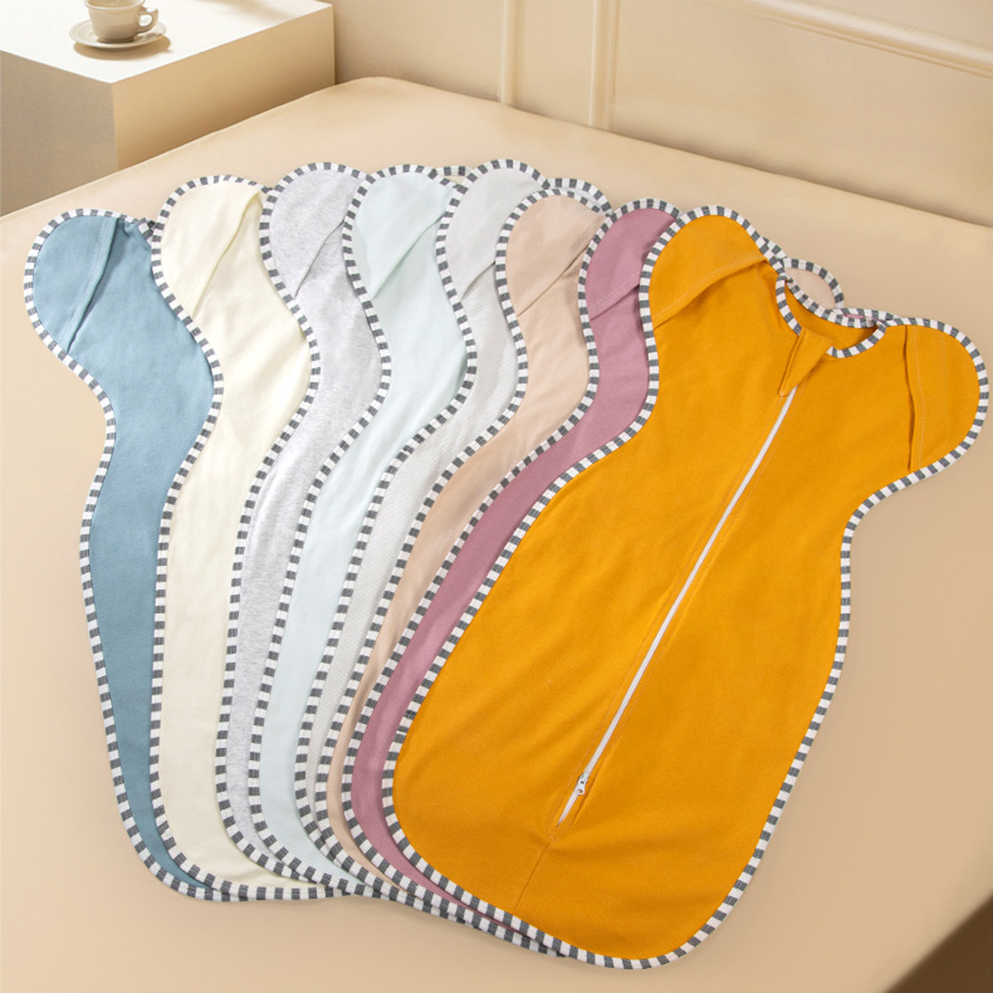 Baby Swaddle Blanket Wrap2