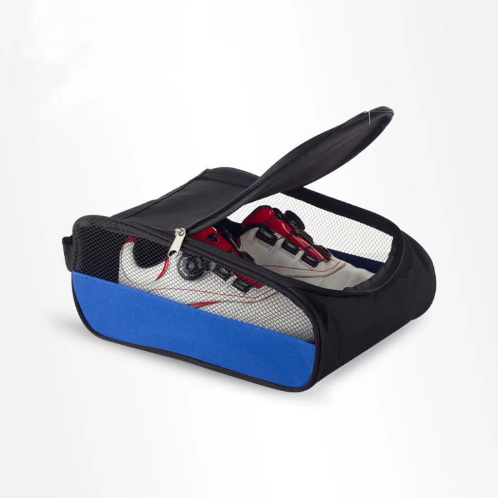 Portable Zippered Golf Shoe Bag3