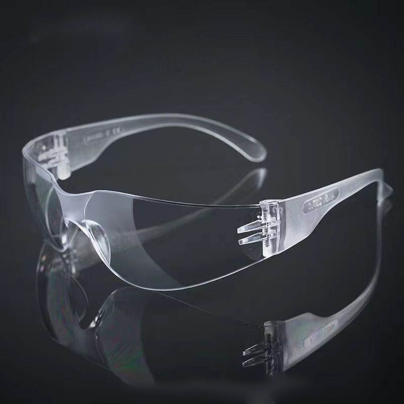 Clear Safety Glasses