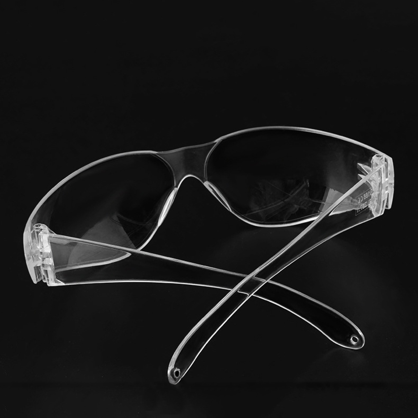 Clear Safety Glasses2