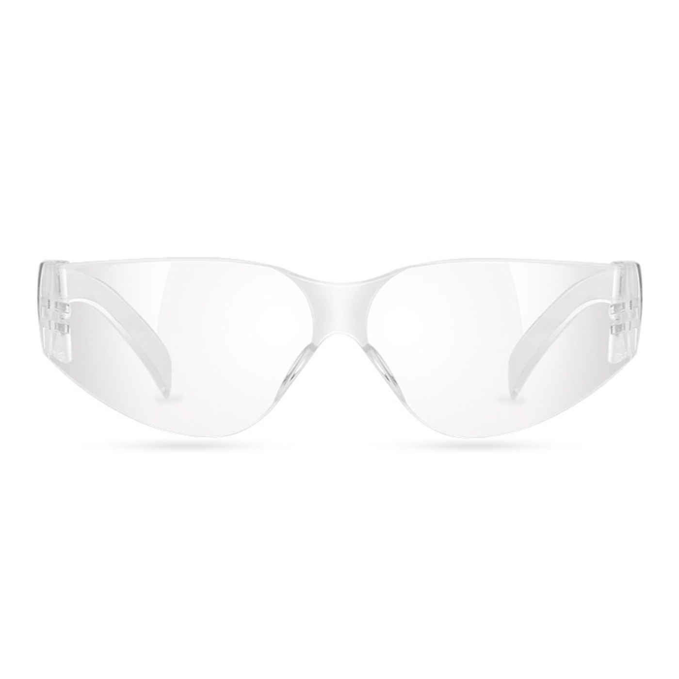 Clear Safety Glasses3