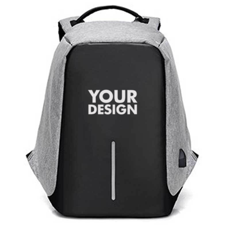 Travel Backpack With Usb Charging Port