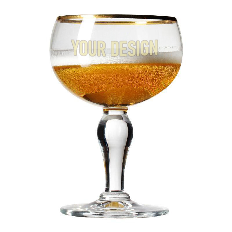 Crystal Beer Mug