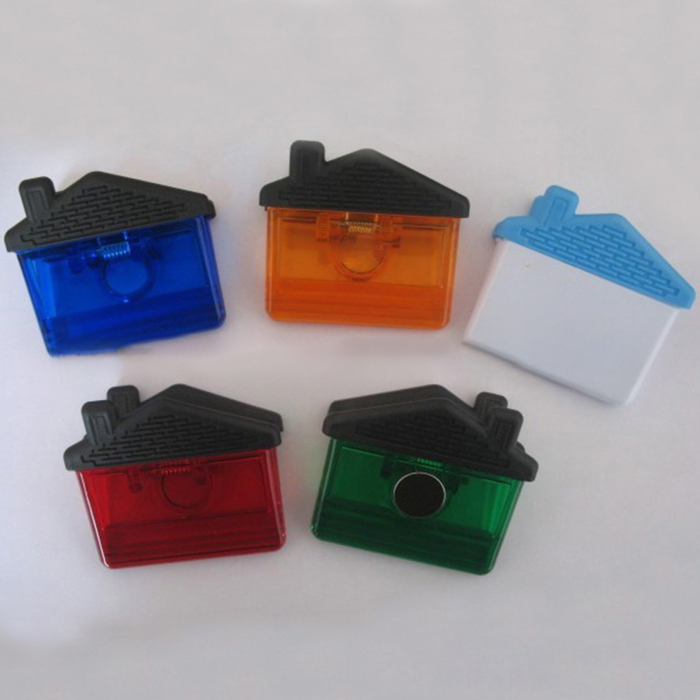 Personalized Magnetic Memo Clip2