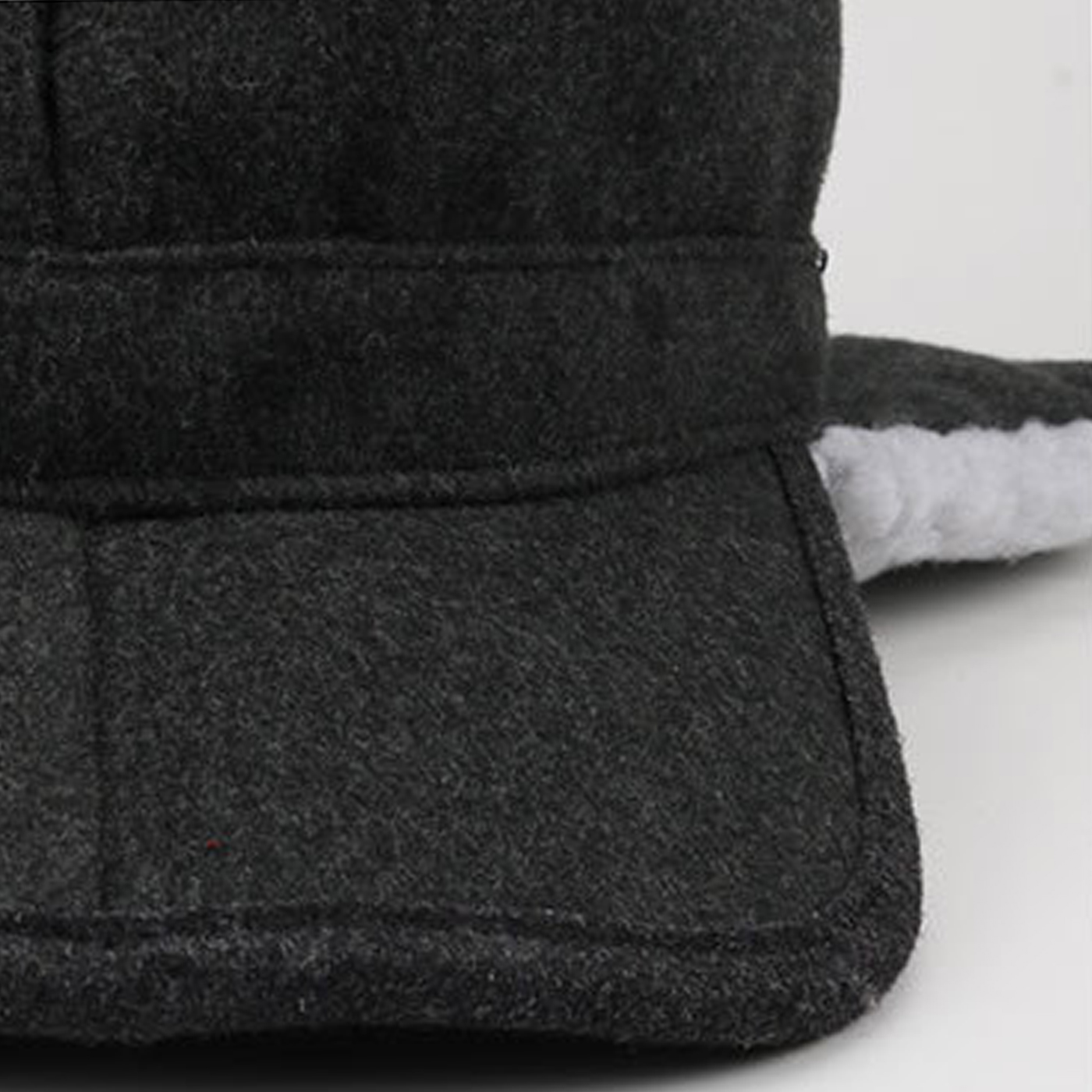 Personalized Polar Fleece Trapper Hat2