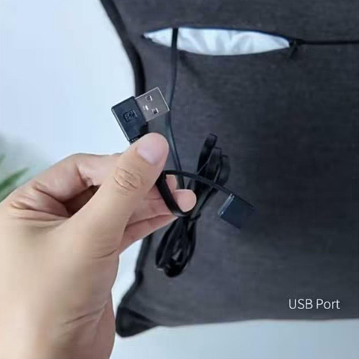 USB Heated Throw Pillow2