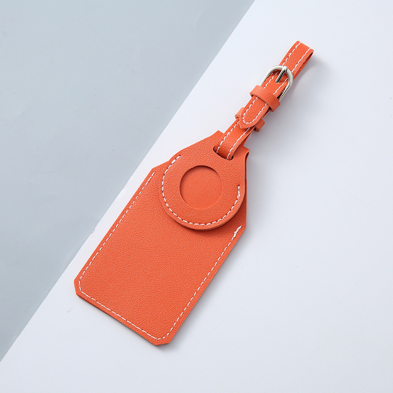 AirTag Luggage Tag Holder1