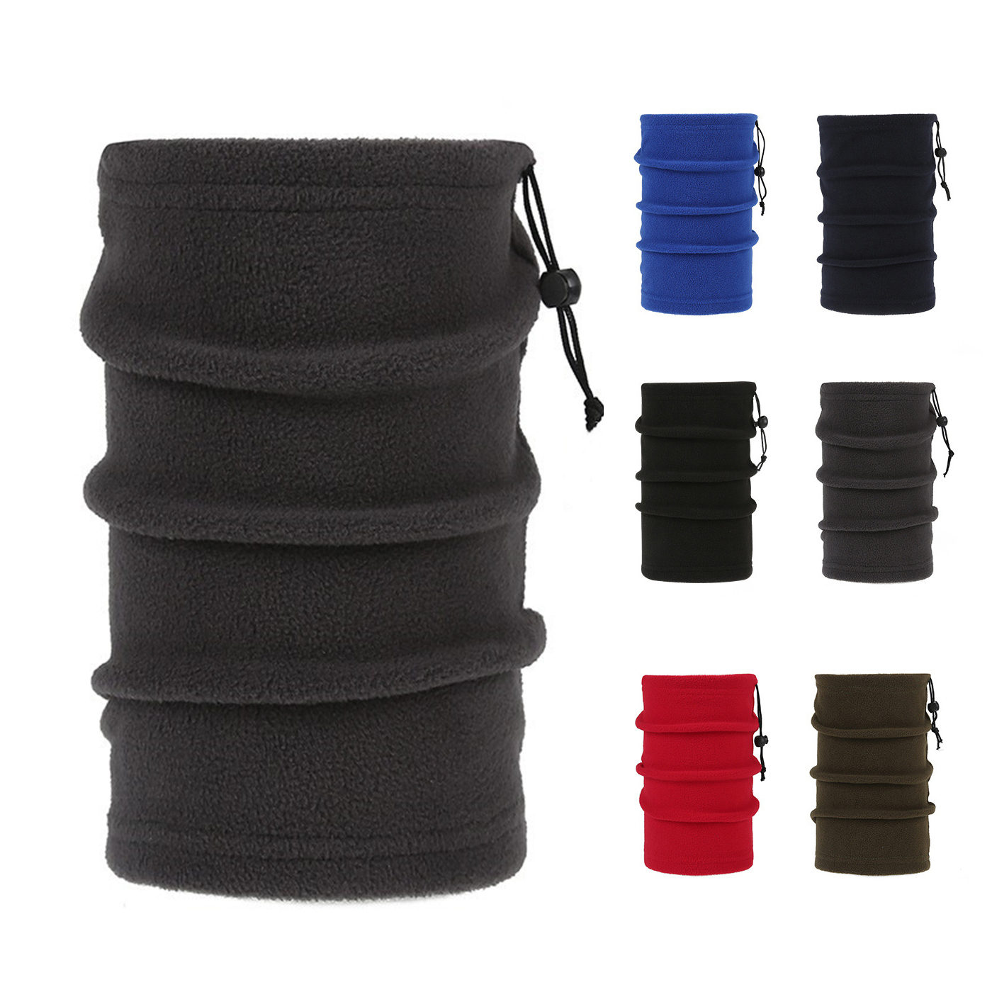 Multifunctional Neck Gaiter