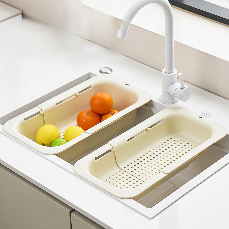 Extendable Kitchen Sink Colander2