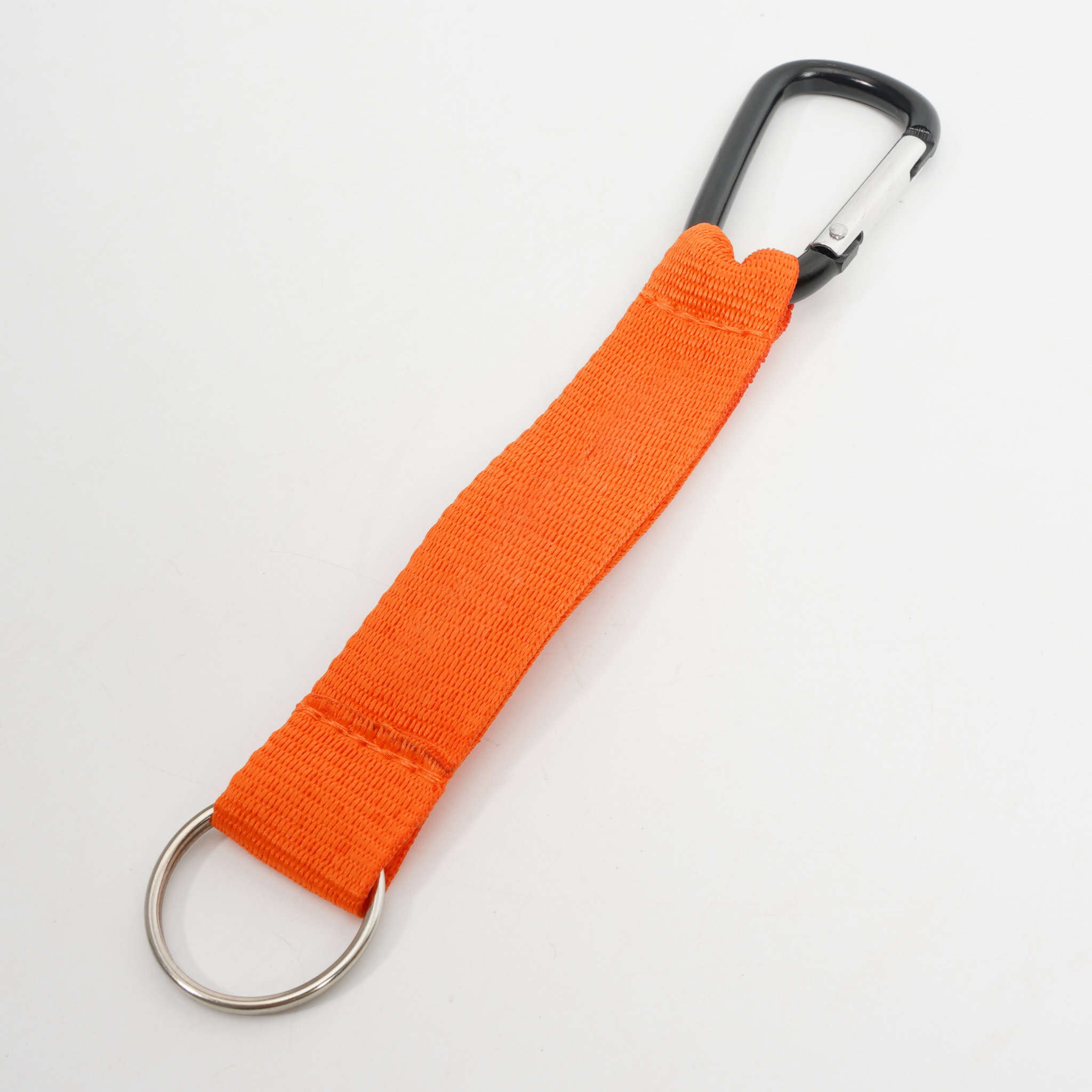 Custom Carabiner Key Holder Short Lanyard2