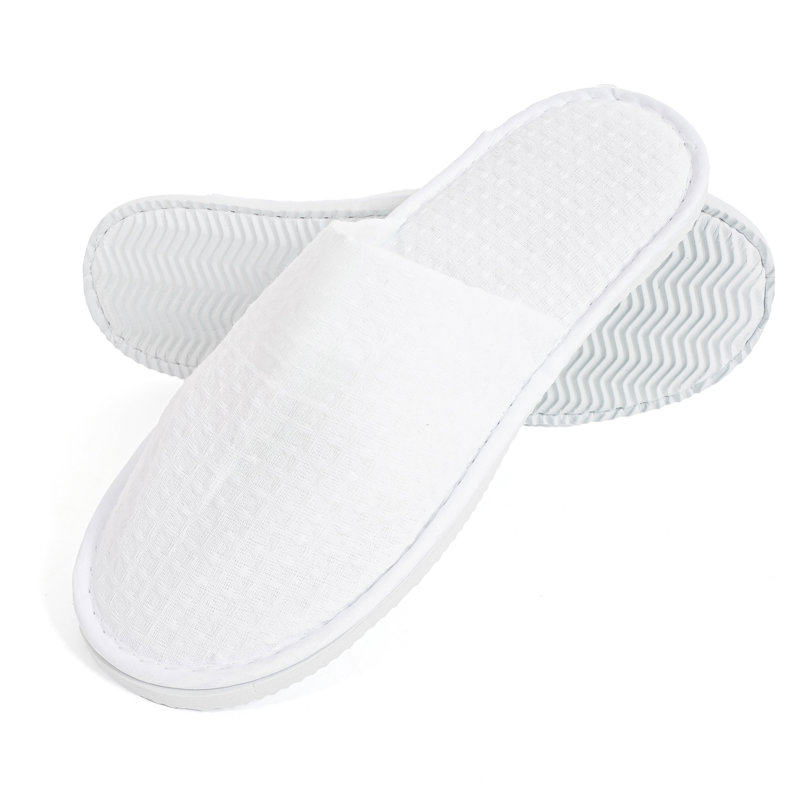 Disposable Hotel Slippers1