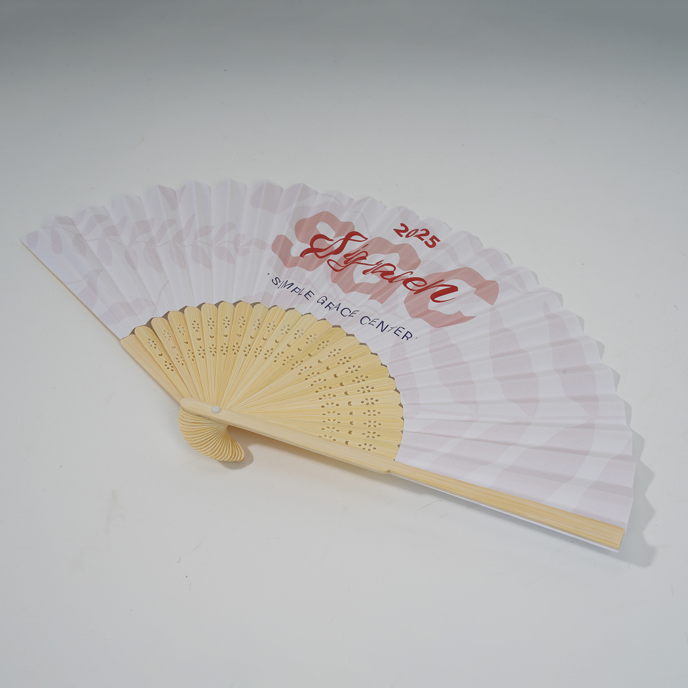 Custom Printed Fan3