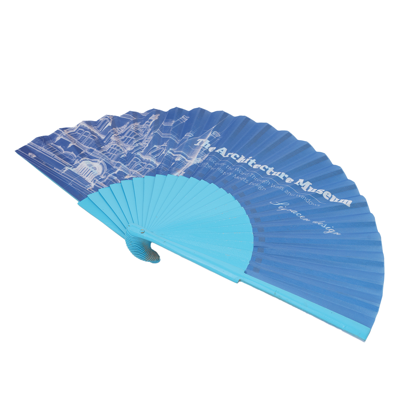 Wooden Folding Hand Fan3