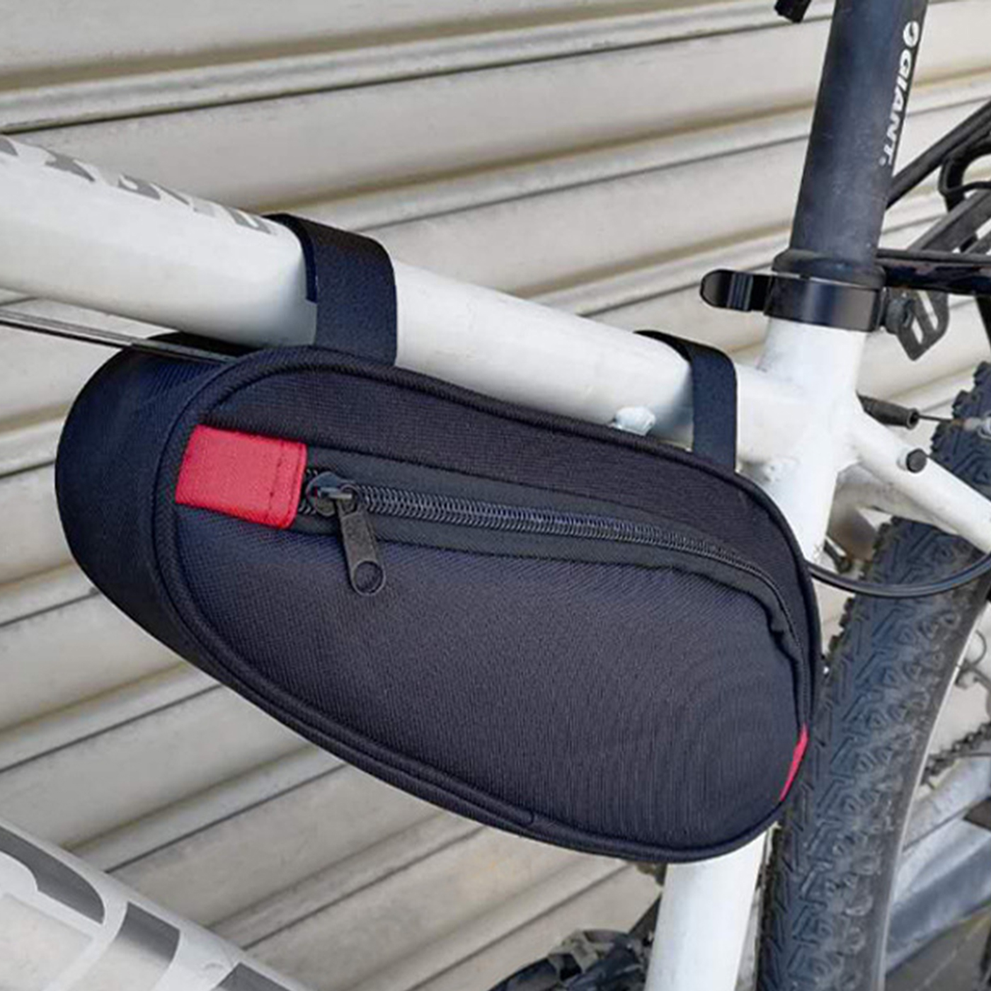 Custom Bike Triangle Bag2