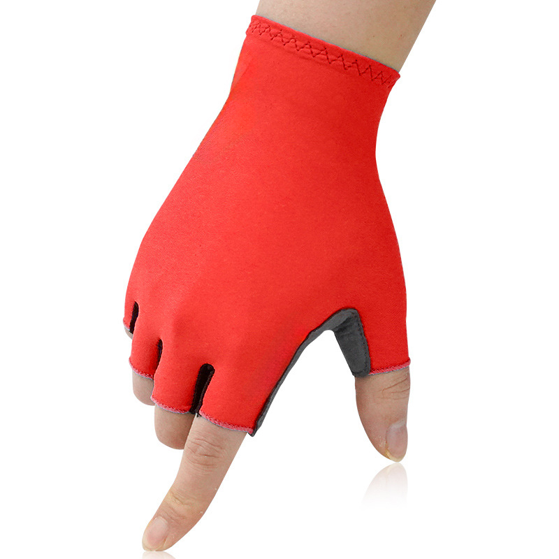 Half Finger Cycling Gloves2