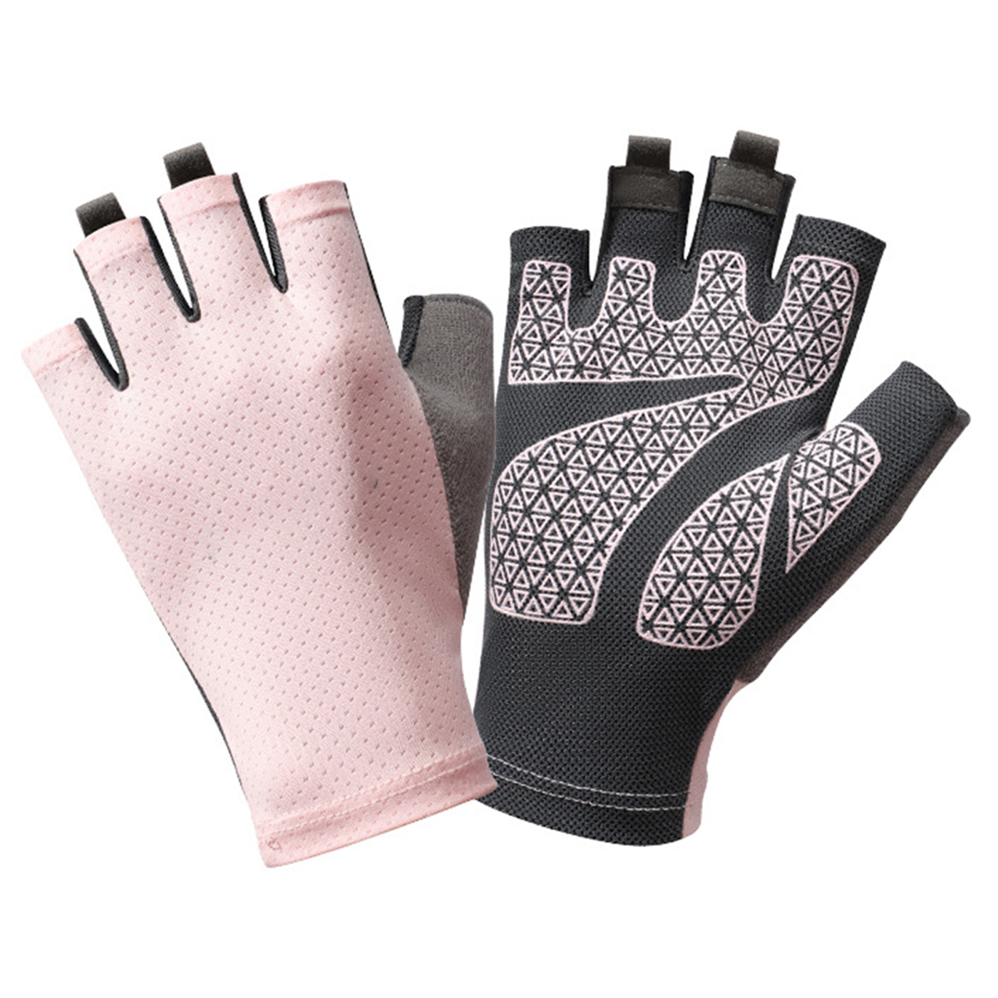 Fingerless Outdoor Cycling Gloves2