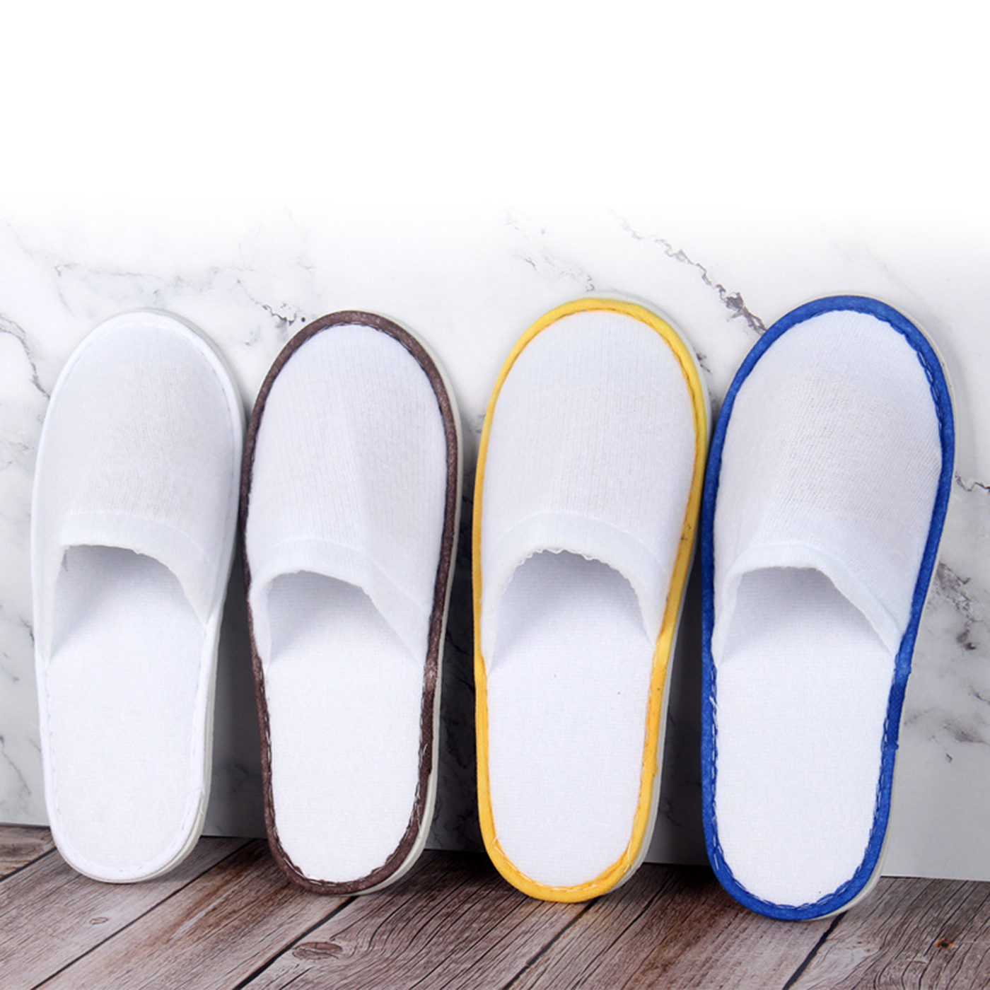 Non-Slip Disposable Slippers2