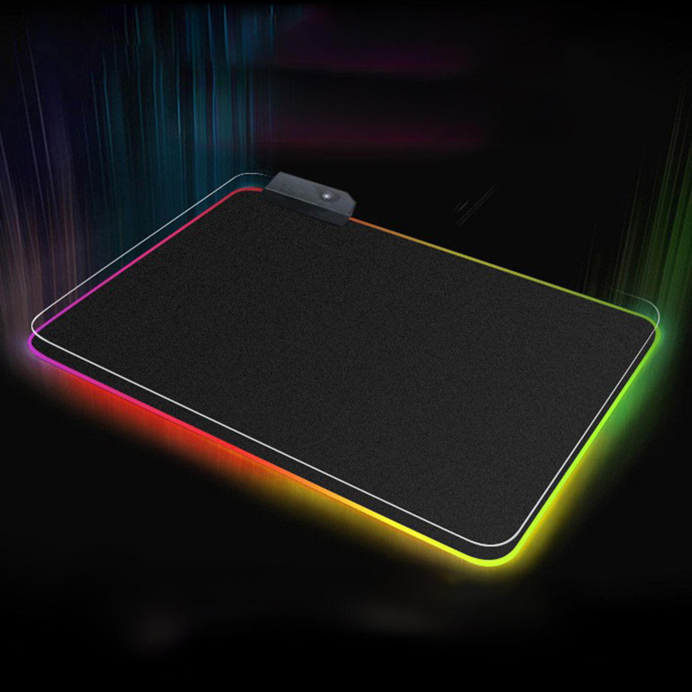 LED Gaming Mouse Pad2