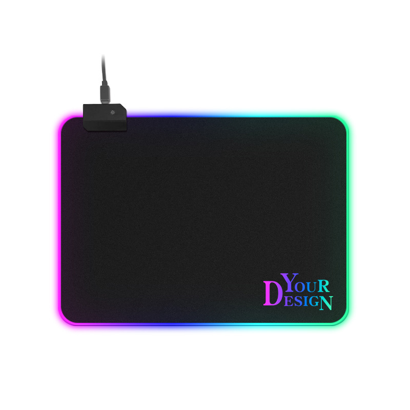 LED Gaming Mouse Pad