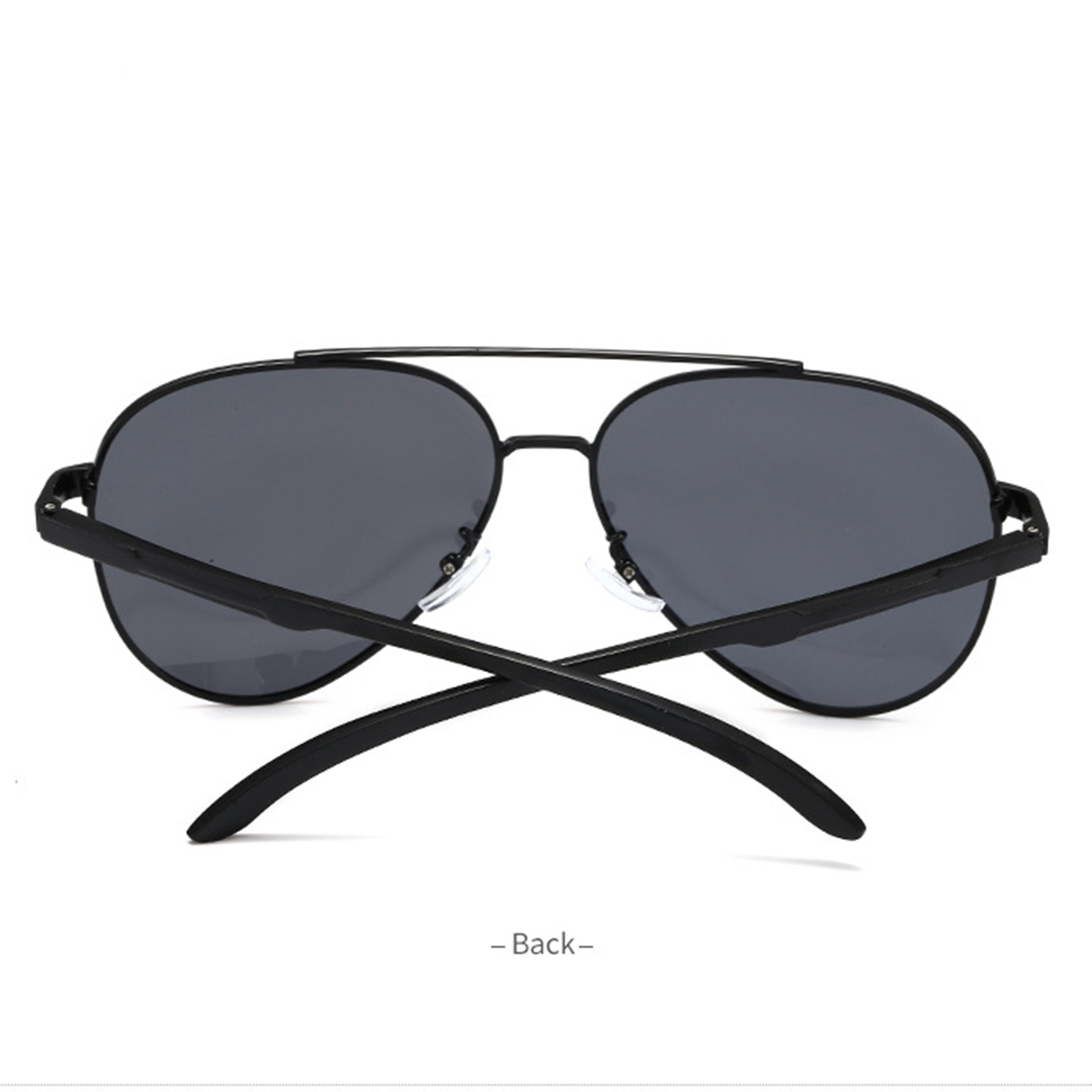 Polarized Sunglasses With Felt Storage Bag3