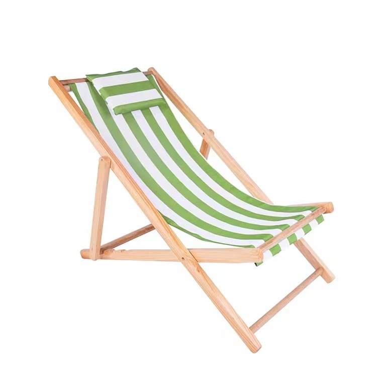 Foldable Outdoor Beach Chair