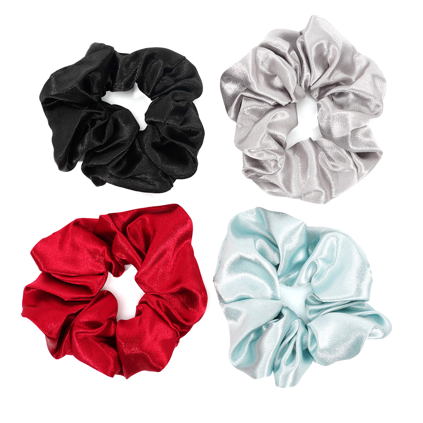 Custom Hair Scrunchie