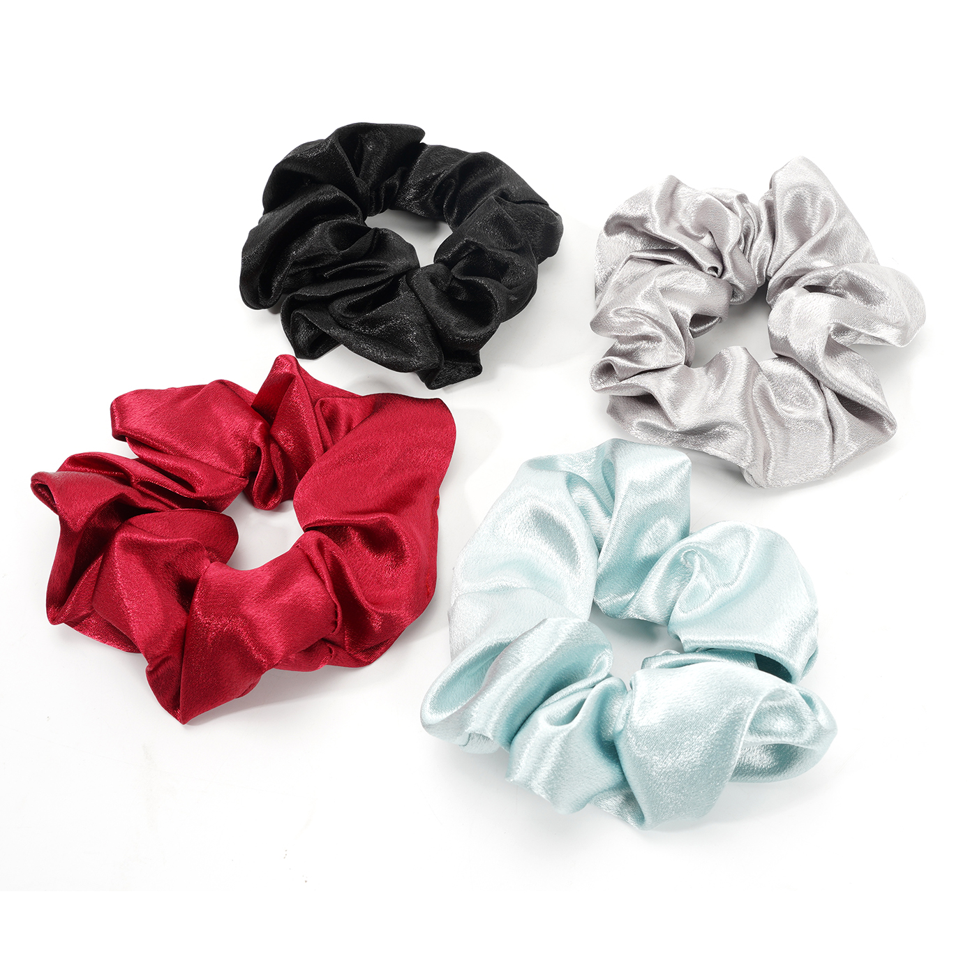 Custom Hair Scrunchie1