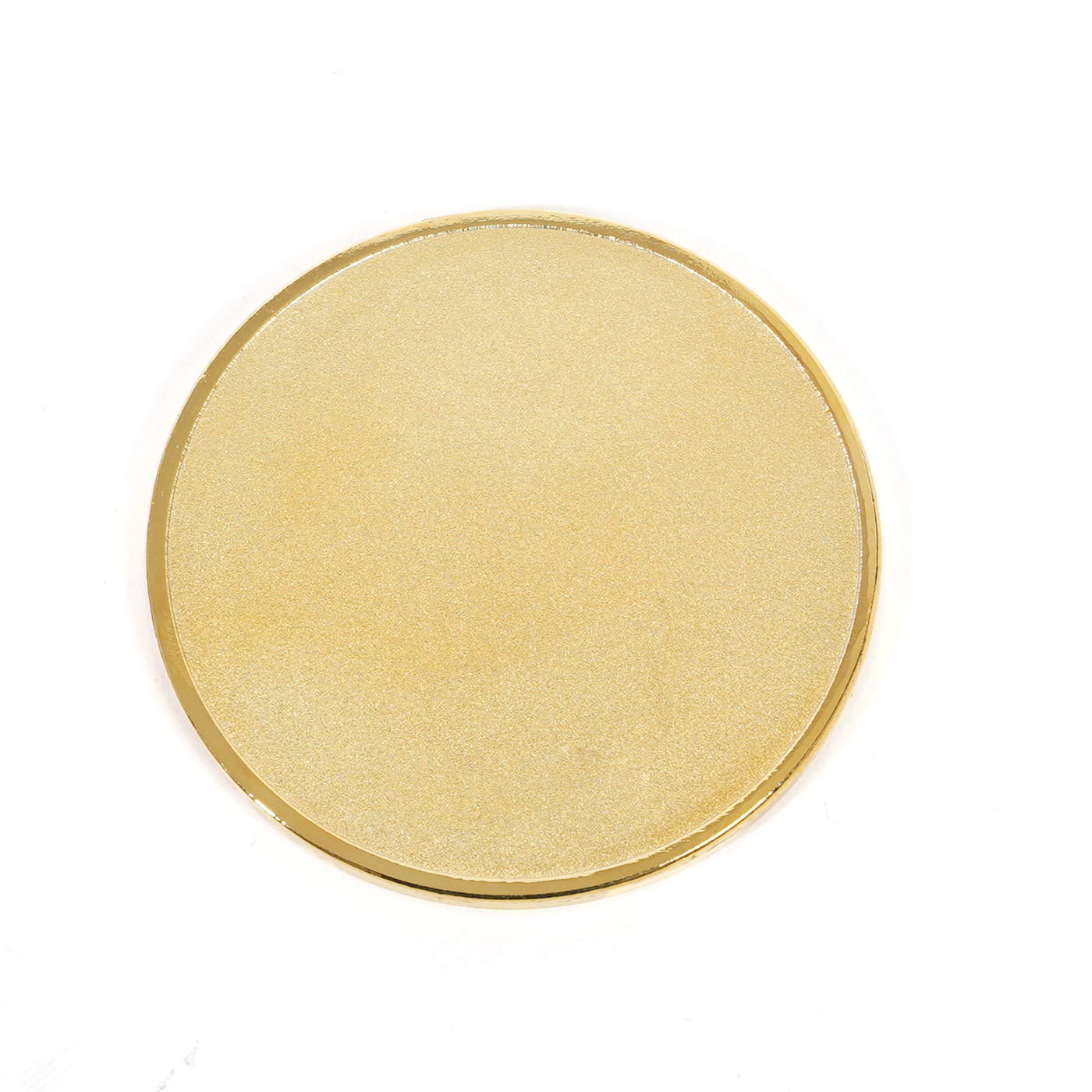 Custom Gold Plated Coin2