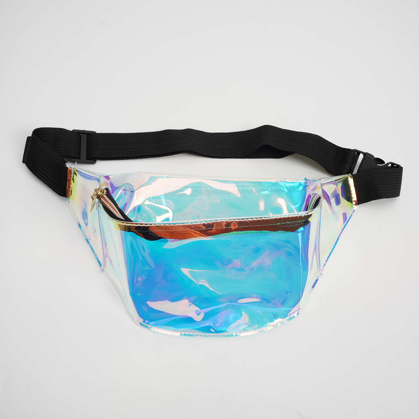 Holographic PVC Waist Bag3