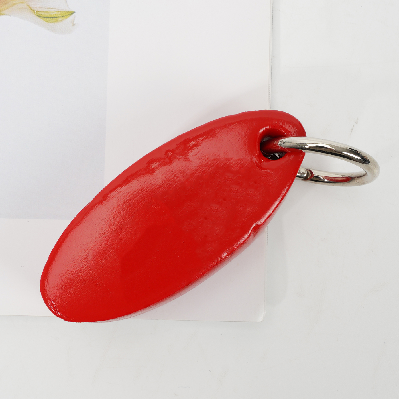 Personalized Floating Keychain2