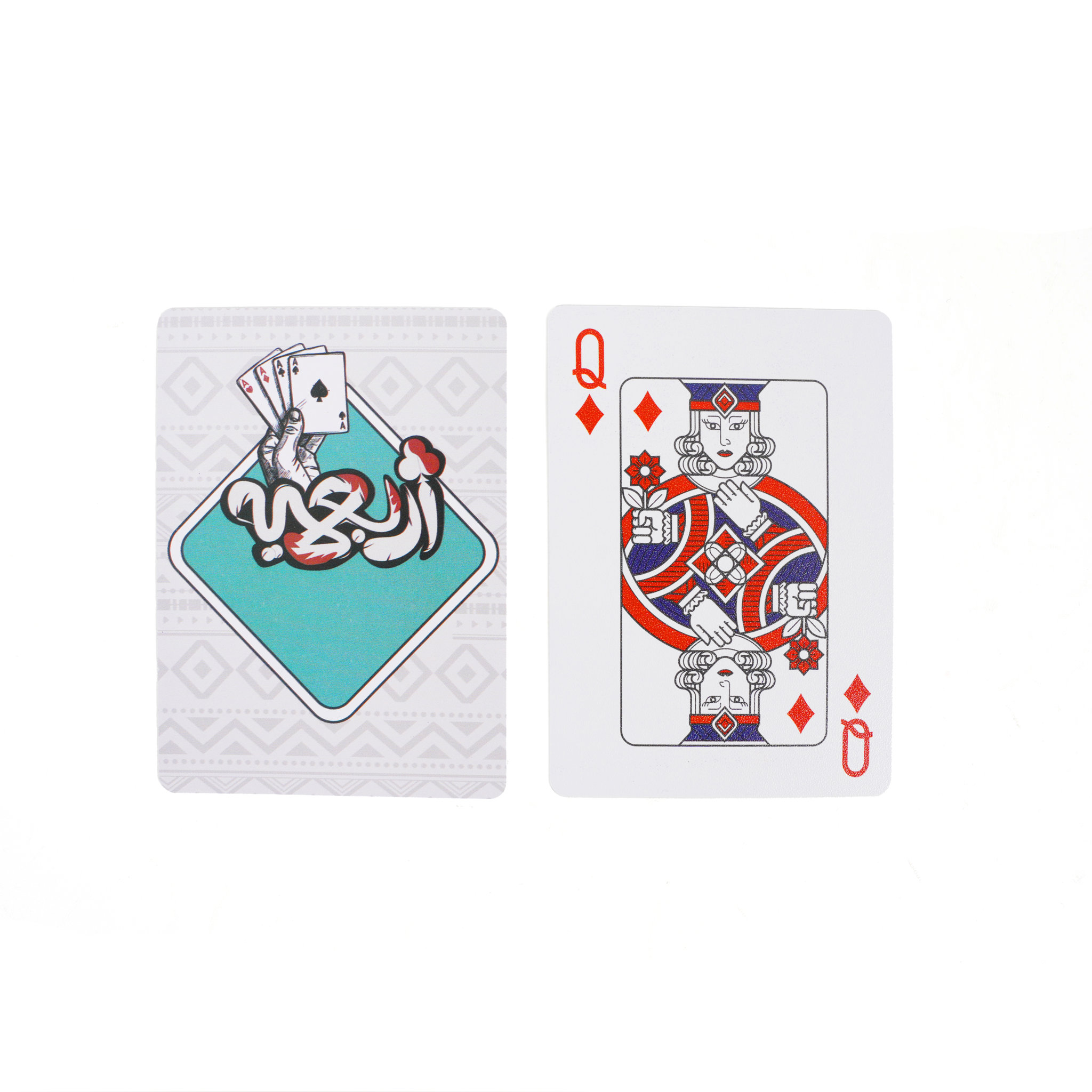 Custom PVC Playing Cards2