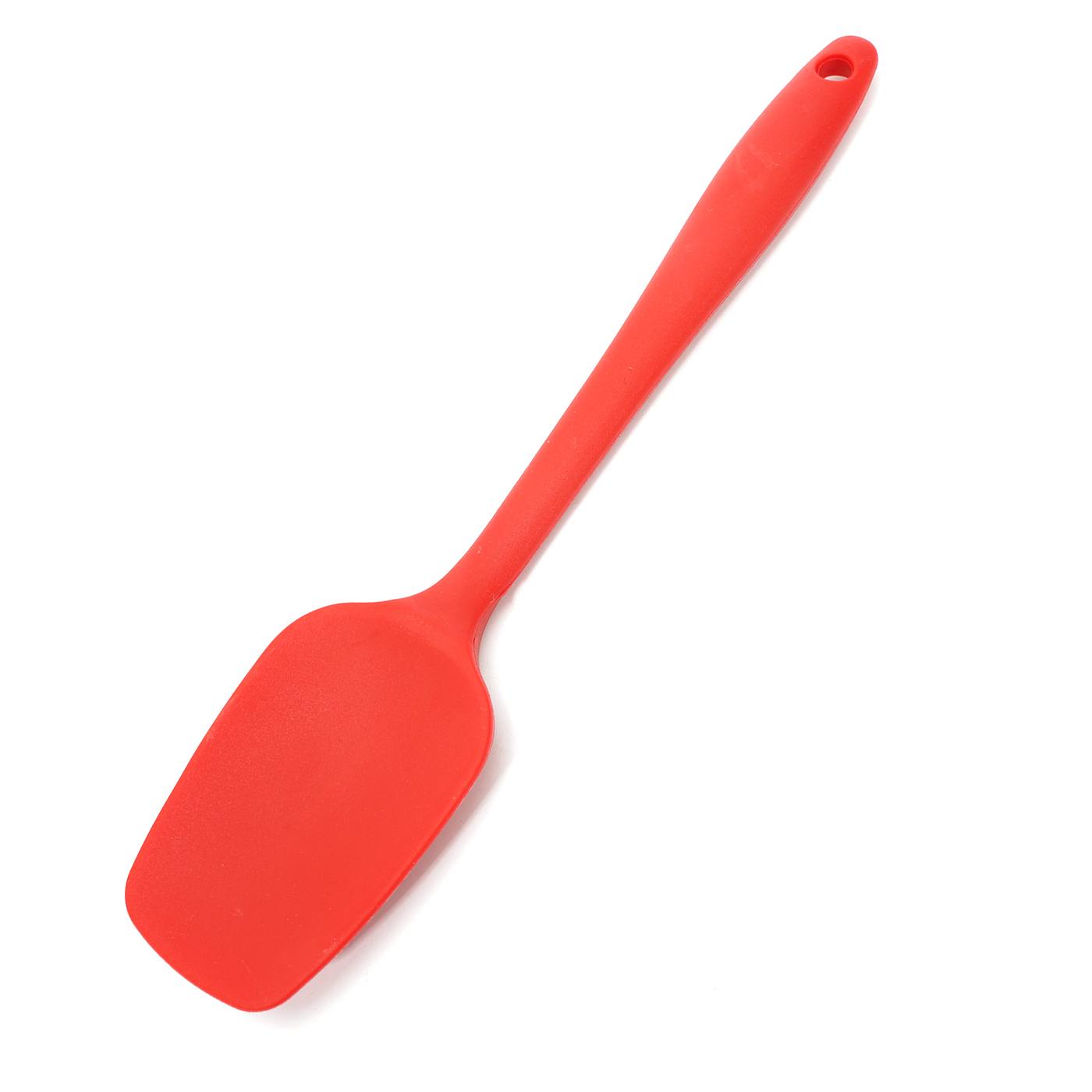 10 Inch High Heat Silicone Spoon2