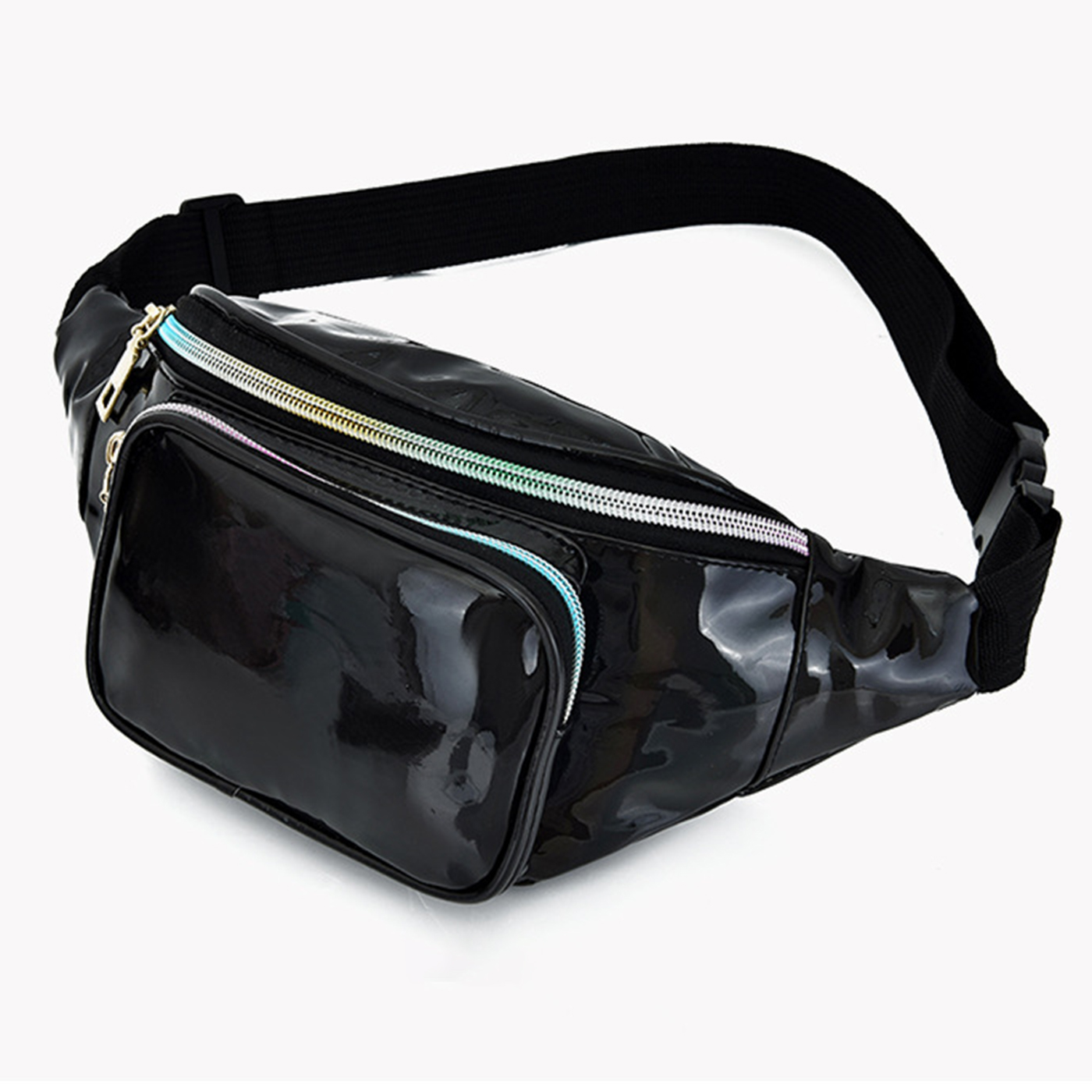 Personalized Holographic Fanny Pack1