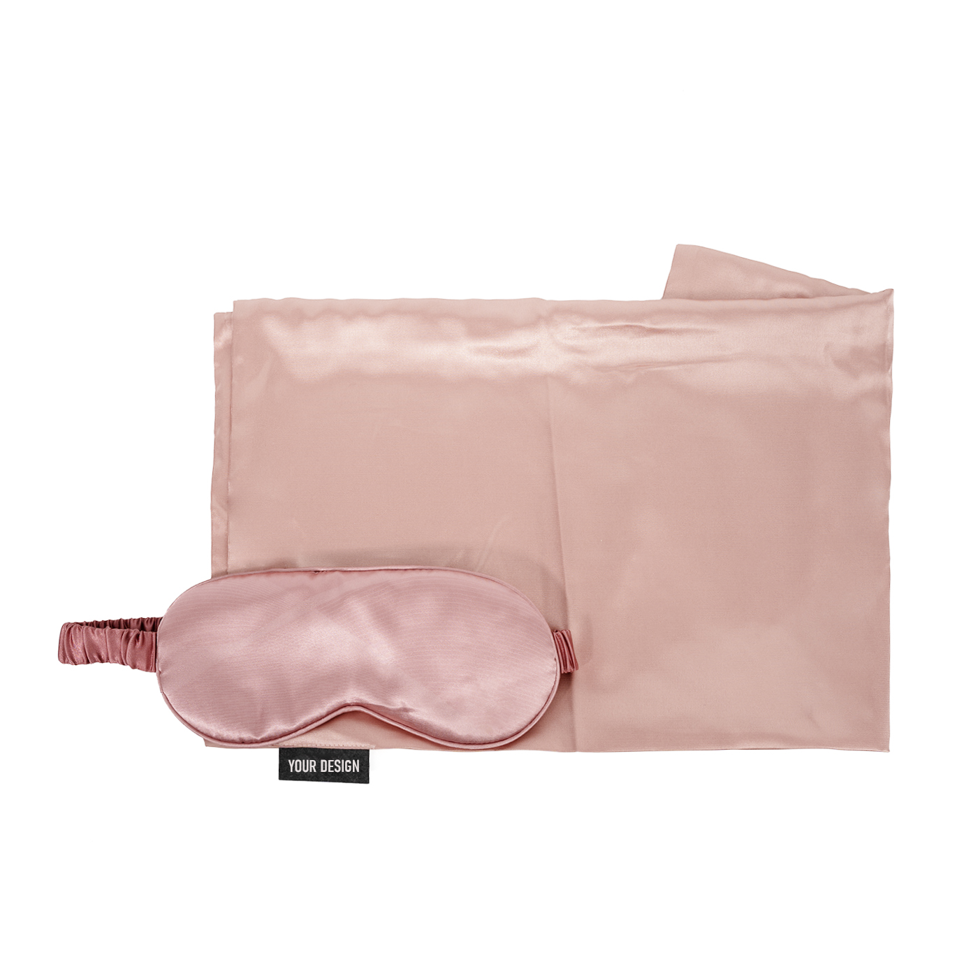 Satin Pillowcase Set