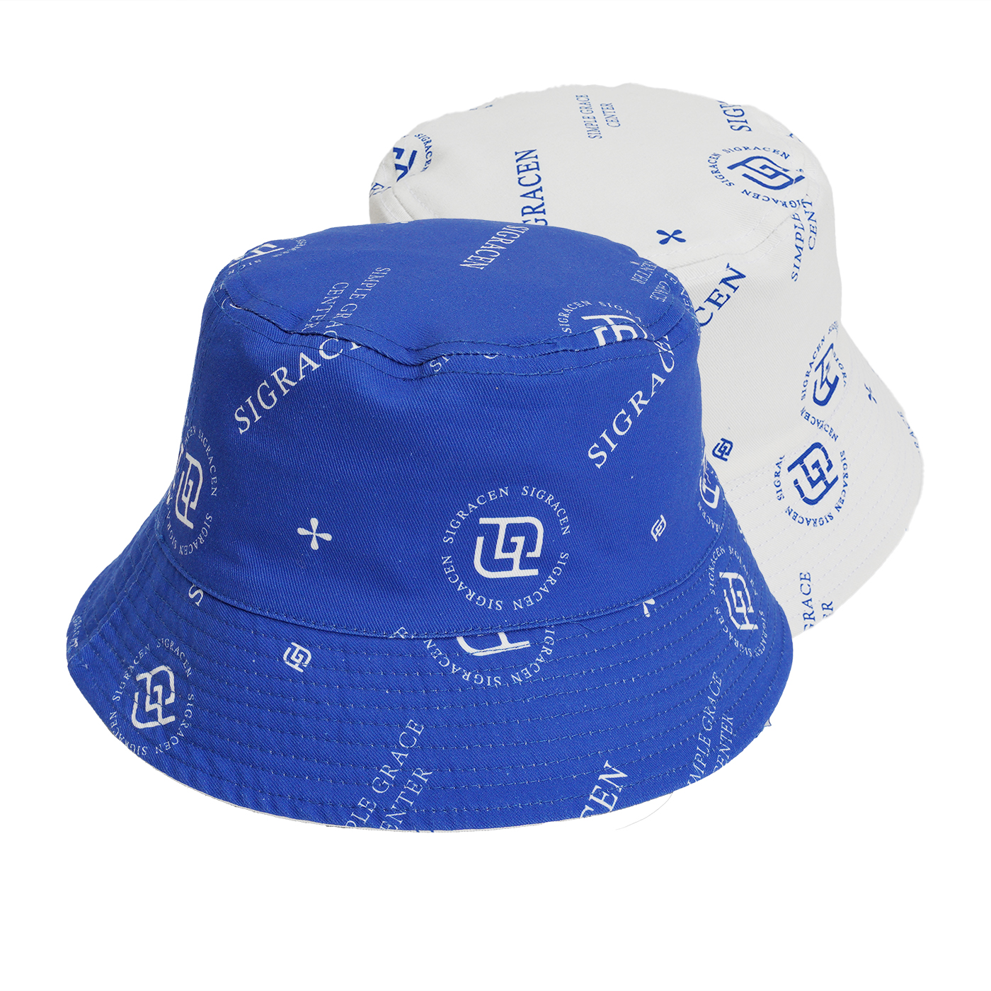 Custom Reversible Printed Bucket Hat