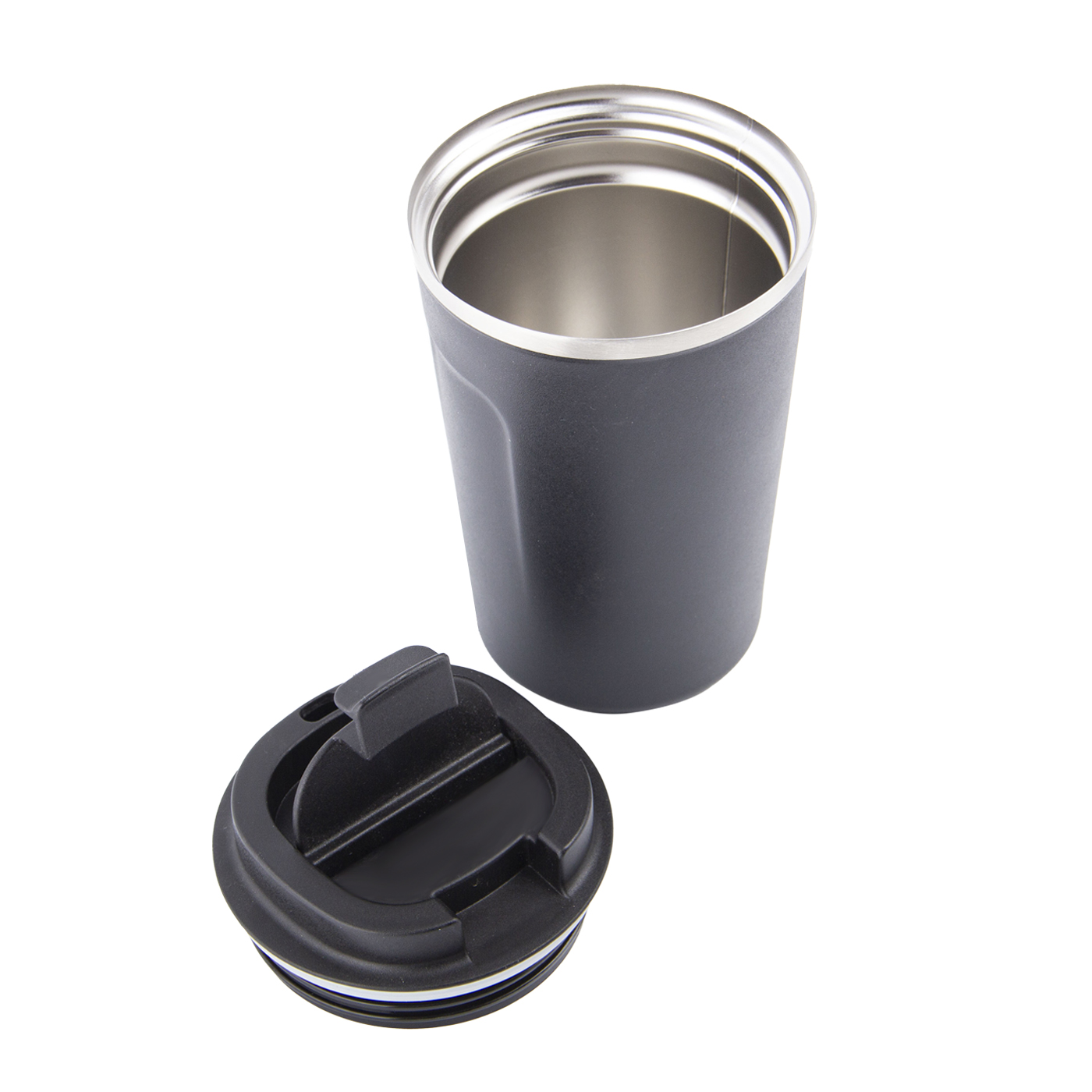 17 oz. Insulated Travel Coffee Mug With Leakproof Lid2