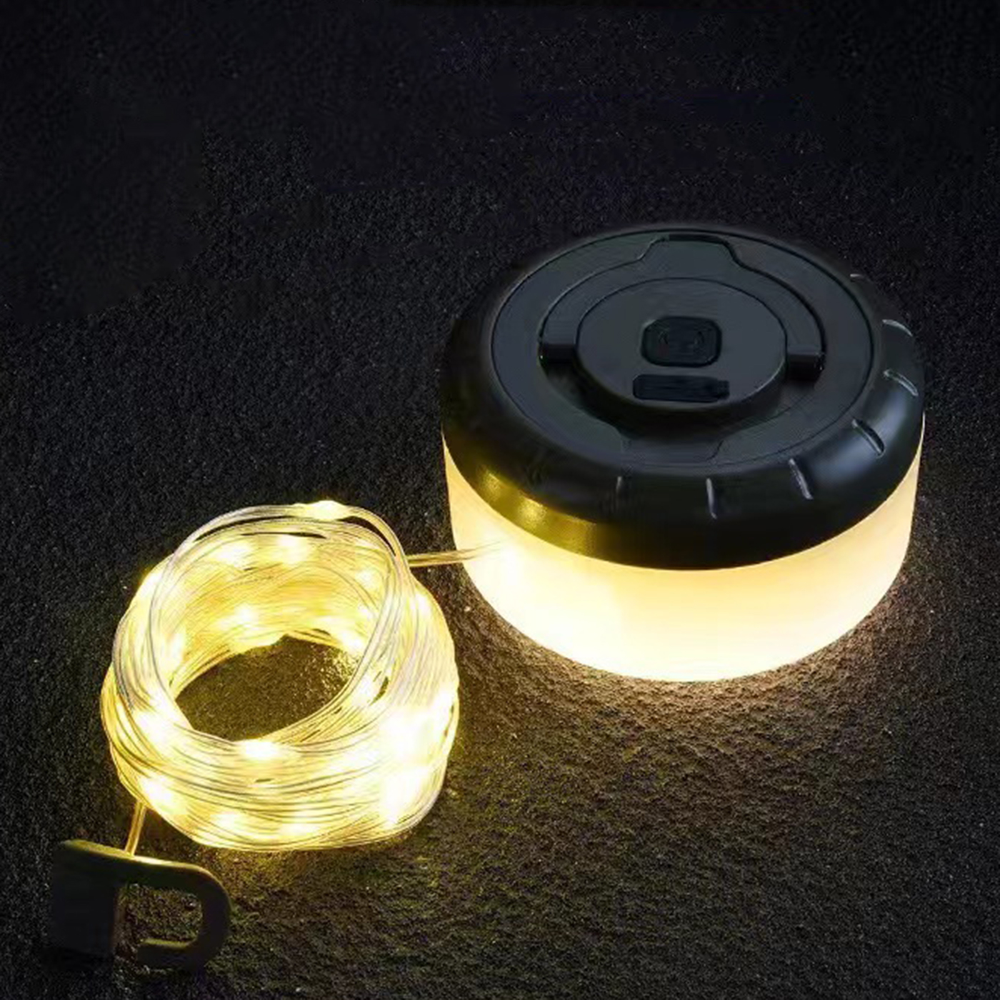 Portable Camping String Light3