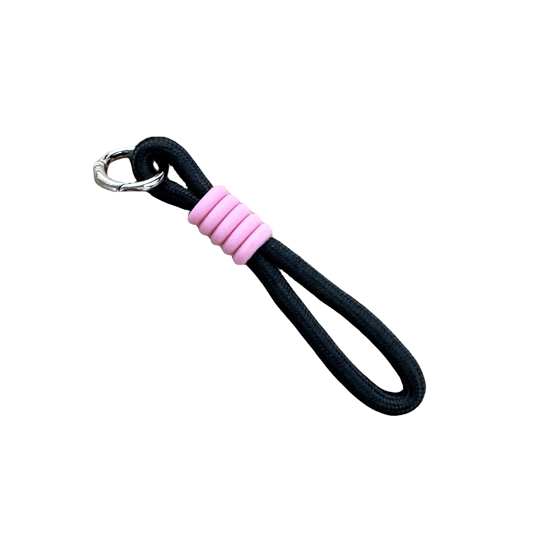 Double Layer Wrist Lanyard Keyring2