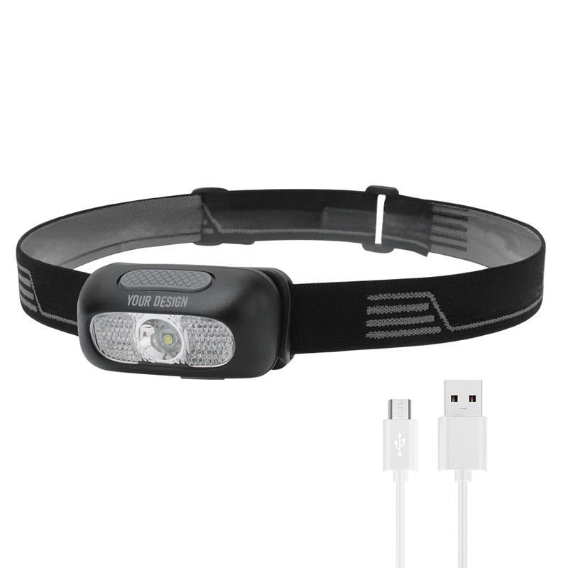 LED Rechargeable Headlamp