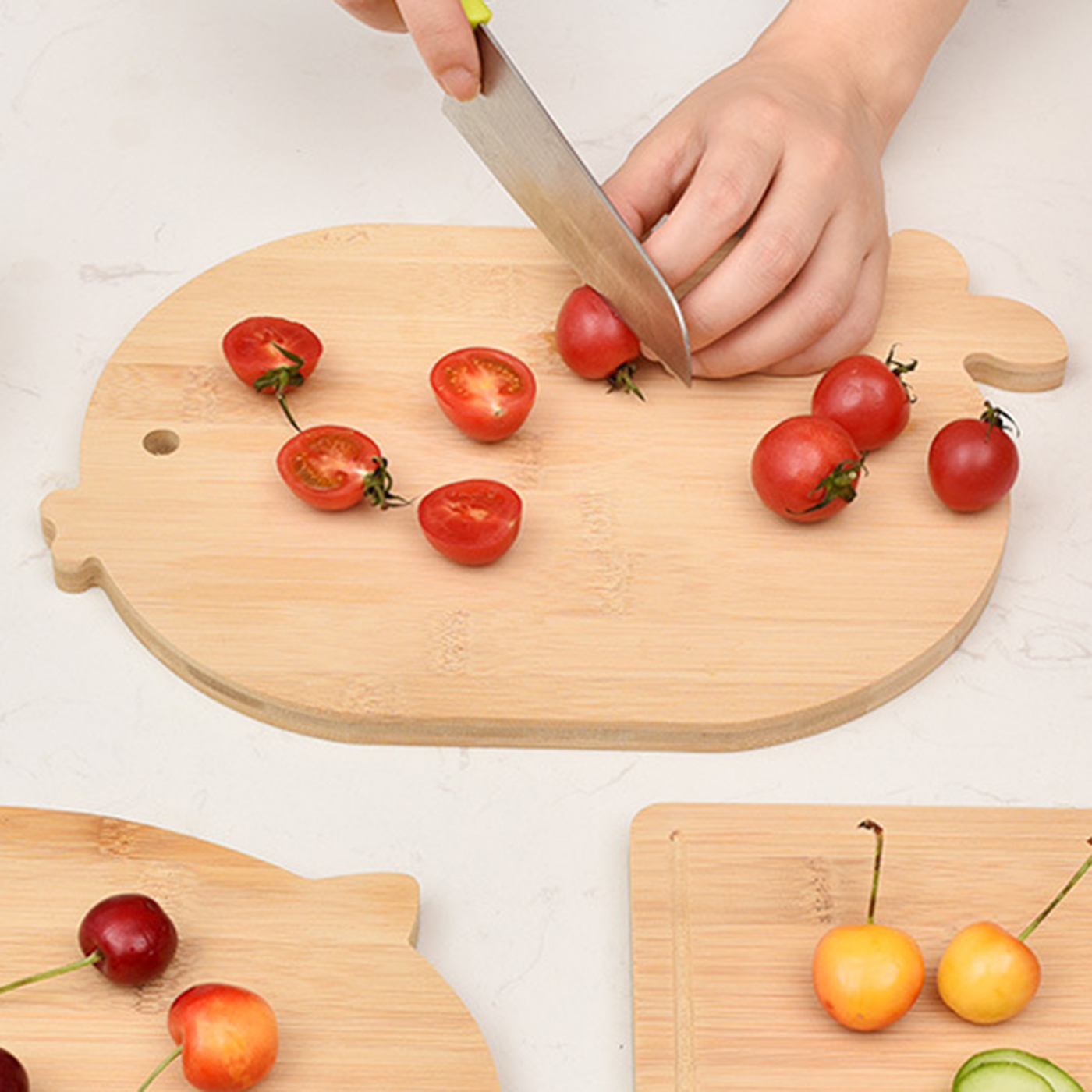 Custom Bamboo Charcuterie Board1